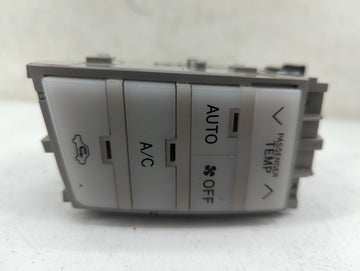 2005-2010 Toyota Avalon Climate Control Module Temperature AC/Heater Replacement P/N:55900-07170 Fits OEM Used Auto Parts - 