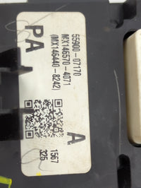2005-2010 Toyota Avalon Climate Control Module Temperature AC/Heater Replacement P/N:55900-07170 Fits OEM Used Auto Parts - 