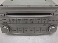 2005-2007 Toyota Avalon Radio AM FM Cd Player Receiver Replacement P/N:0937162IFKQ 321000-4900B70 Fits Fits 2005 2006 2007 O