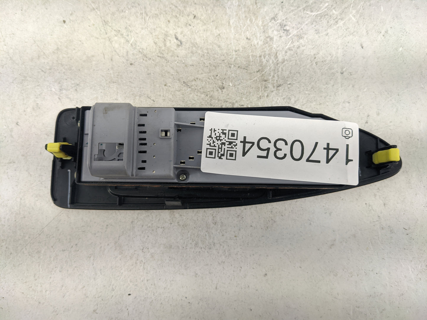 2005-2009 Toyota Avalon Master Power Window Switch Replacement Driver Side Left Fits Fits 2005 2006 2007 2008 2009 OEM Used 