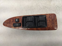 2005-2009 Toyota Avalon Master Power Window Switch Replacement Driver Side Left Fits Fits 2005 2006 2007 2008 2009 OEM Used 