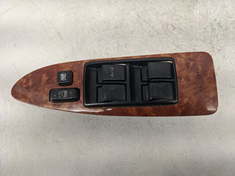 compare product 2005-2009 Toyota Avalon Master Power Window Switch Replacement Driver Side Left Fits Fits 2005 2006 2007 2008 2009 OEM Used Auto Parts