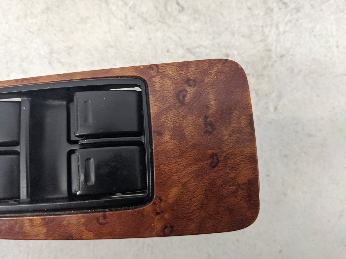 2005-2009 Toyota Avalon Master Power Window Switch Replacement Driver Side Left Fits Fits 2005 2006 2007 2008 2009 OEM Used 