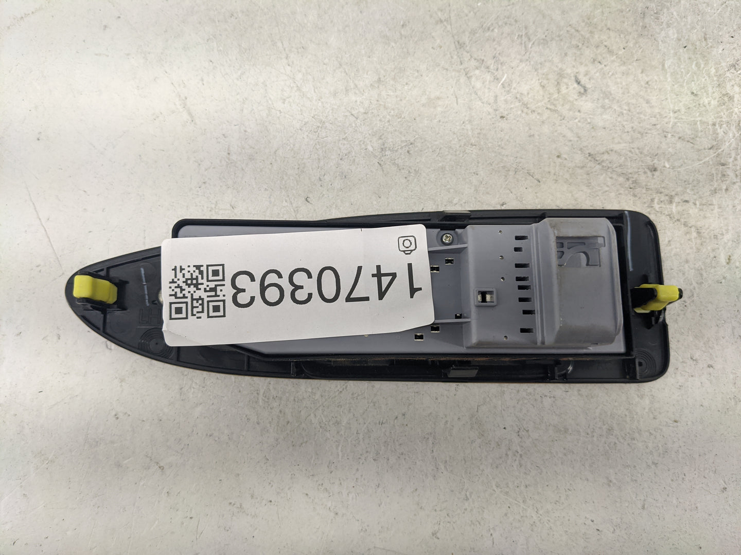 2005-2009 Toyota Avalon Master Power Window Switch Replacement Driver Side Left Fits Fits 2005 2006 2007 2008 2009 OEM Used 