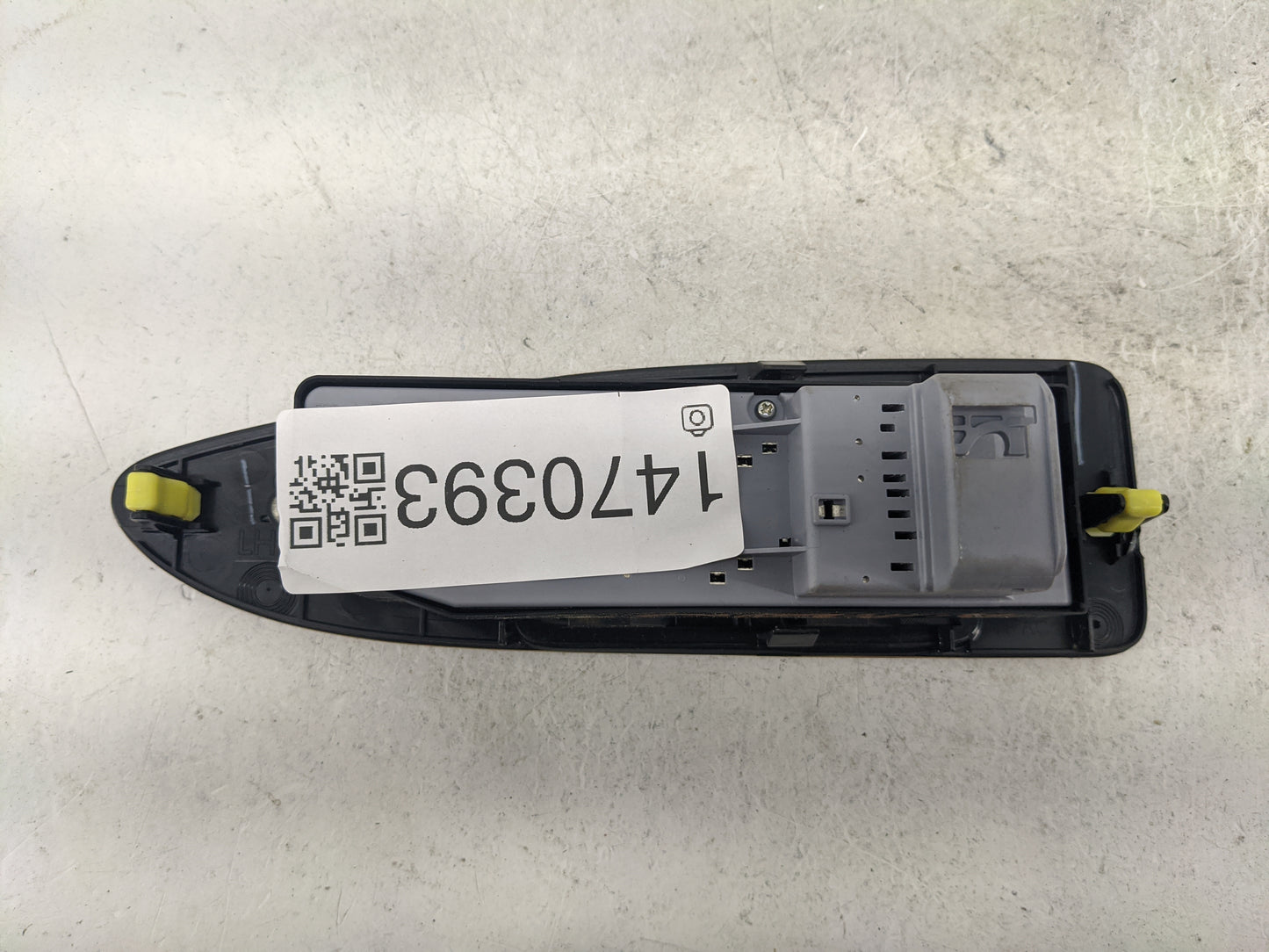 2005-2009 Toyota Avalon Master Power Window Switch Replacement Driver Side Left Fits Fits 2005 2006 2007 2008 2009 OEM Used 