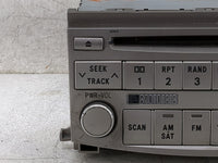 2005-2007 Toyota Avalon Radio AM FM Cd Player Receiver Replacement P/N:86120-AC150 CQ-ES4460X Fits Fits 2005 2006 2007 OEM U