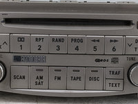 2005-2007 Toyota Avalon Radio AM FM Cd Player Receiver Replacement P/N:86120-AC150 CQ-ES4460X Fits Fits 2005 2006 2007 OEM U