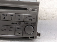 2005-2007 Toyota Avalon Radio AM FM Cd Player Receiver Replacement P/N:86120-AC150 CQ-ES4460X Fits Fits 2005 2006 2007 OEM U