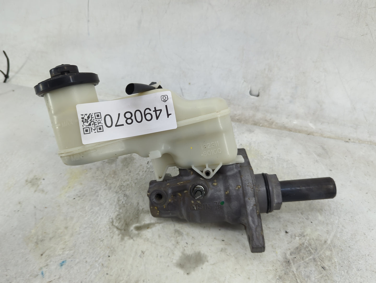 2005-2007 Toyota Avalon Brake Master Cylinder 1490870 - Oemusedautoparts1.com
