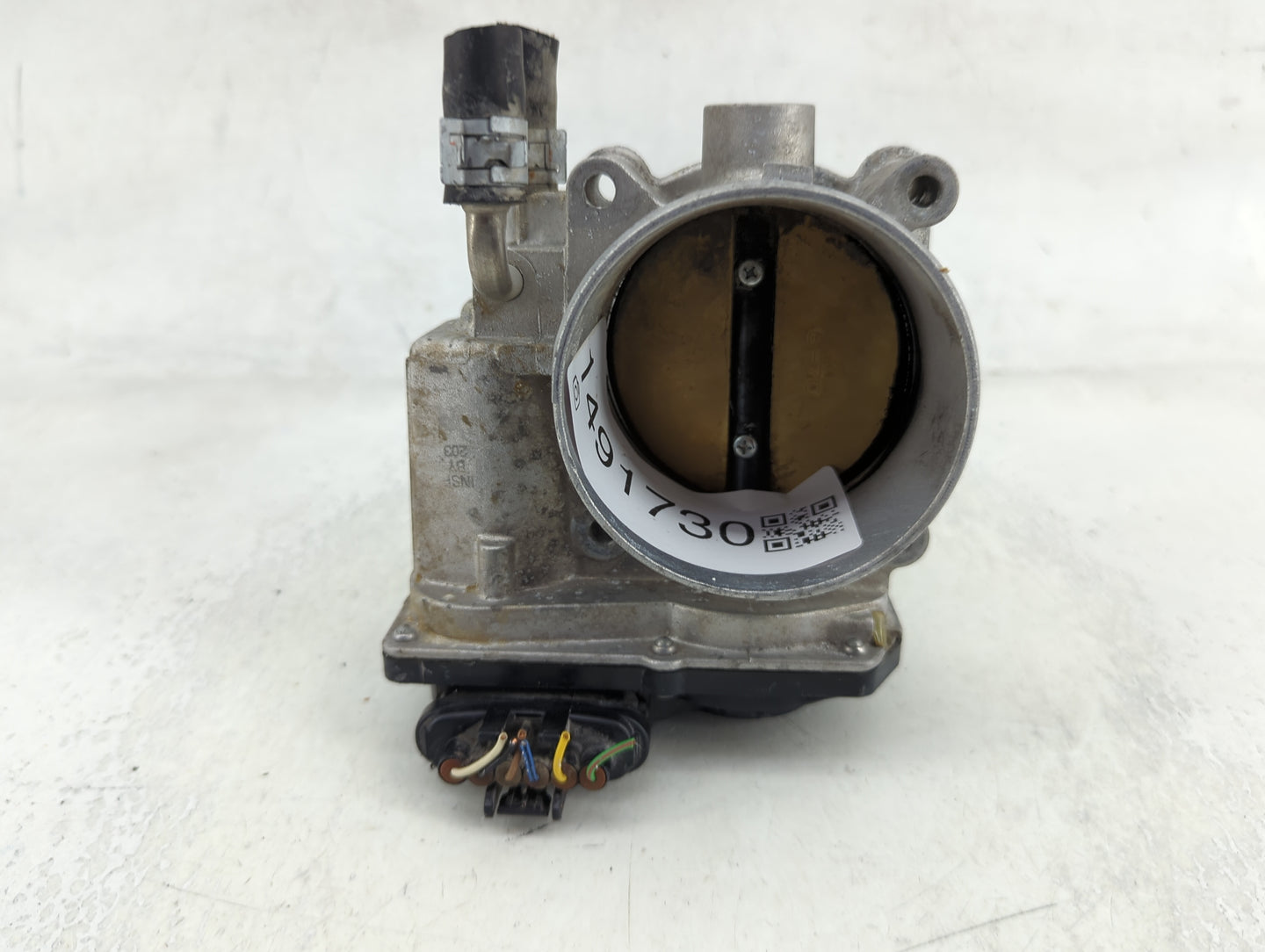 2005-2018 Toyota Avalon Throttle Body Fits Fits 2005 2006 2007 2008 2009 2010 2011 2012 2013 2014 2015 2016 2017 2018 OEM Us