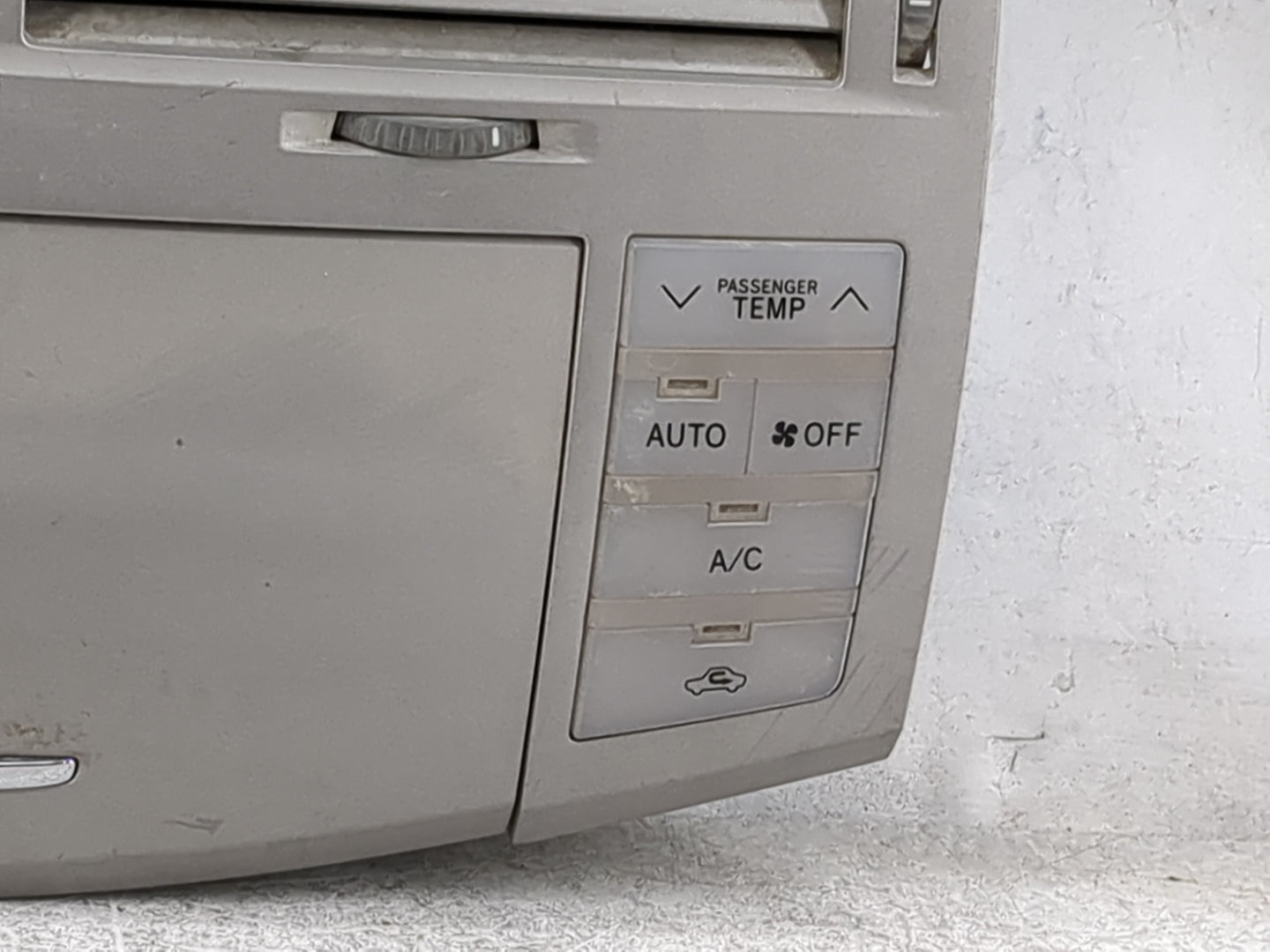 2005-2010 Toyota Avalon Climate Control Module Temperature AC/Heater Replacement P/N:55900-07170 MX146570-4071 Fits OEM Used