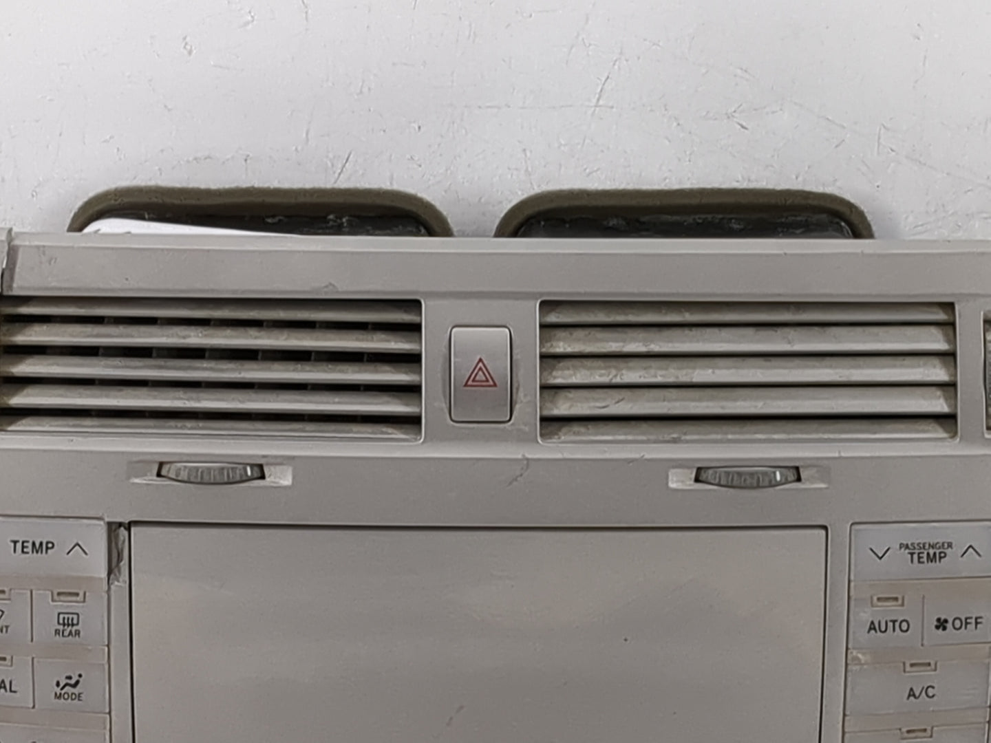 2005-2010 Toyota Avalon Climate Control Module Temperature AC/Heater Replacement P/N:55900-07170 MX146570-4071 Fits OEM Used