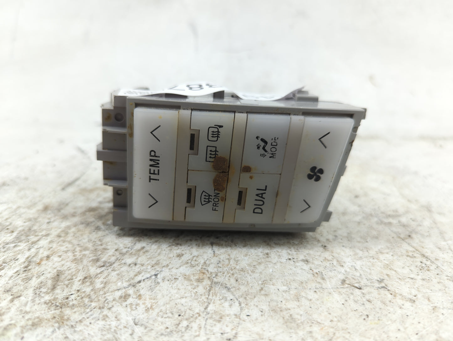 2005-2010 Toyota Avalon Climate Control Module Temperature AC/Heater Replacement P/N:55900-07160 MX146570-4020 Fits OEM Used