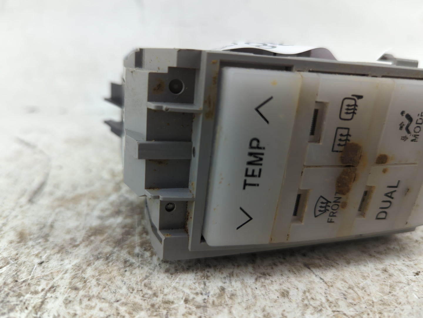 2005-2010 Toyota Avalon Climate Control Module Temperature AC/Heater Replacement P/N:55900-07160 MX146570-4020 Fits OEM Used