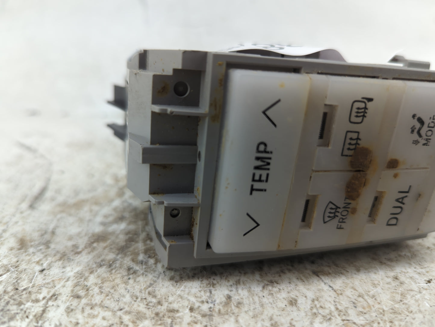 2005-2010 Toyota Avalon Climate Control Module Temperature AC/Heater Replacement P/N:55900-07160 MX146570-4020 Fits OEM Used