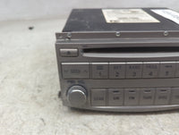 2007 Toyota Avalon Radio AM FM Cd Player Receiver Replacement P/N:86120-AC120 122000-6920A101 Fits OEM Used Auto Parts - Oem