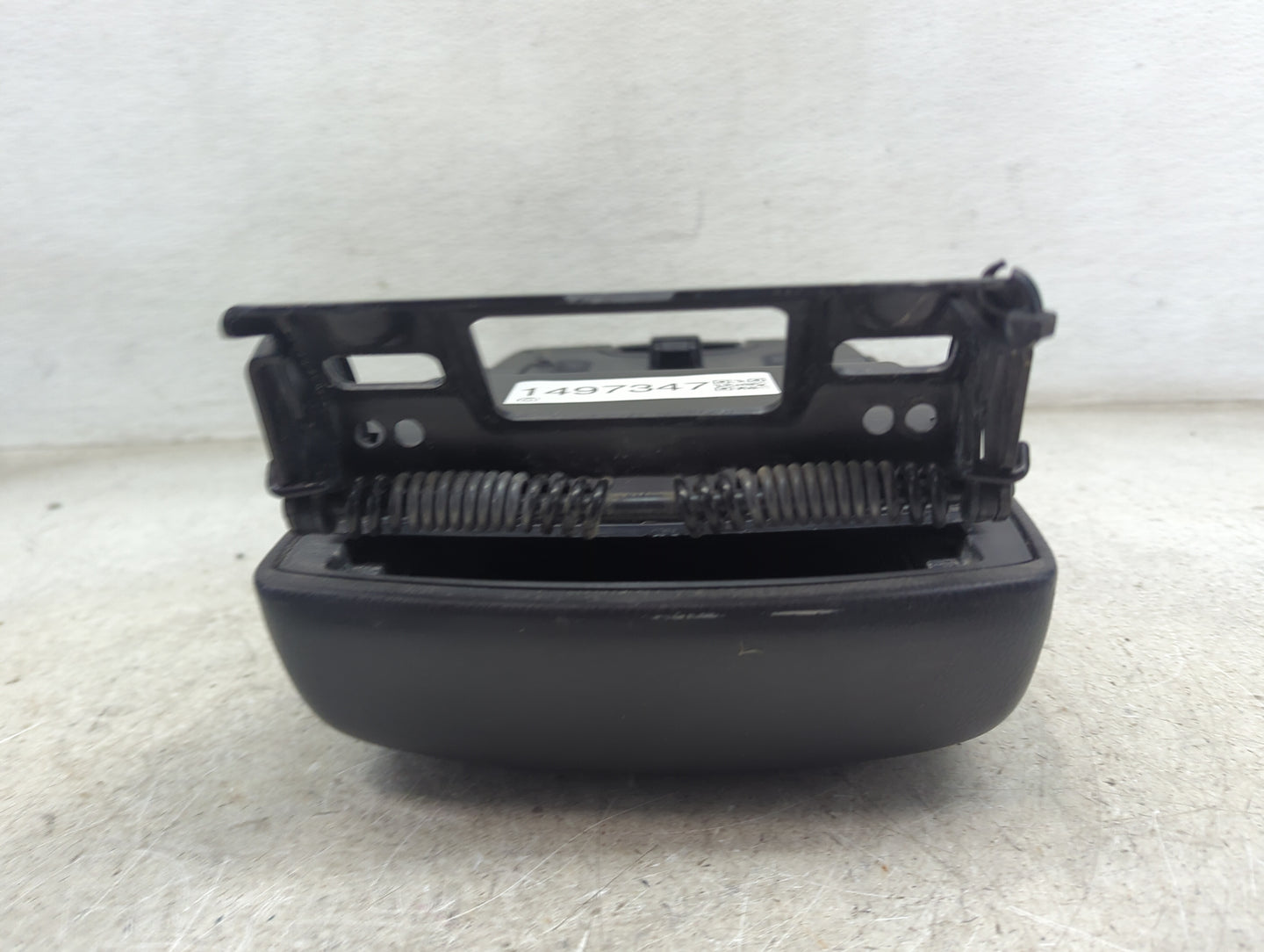 2007 Toyota Avalon Center Console Armrest Cover Lid Fits OEM Used Auto Parts - Oemusedautoparts1.com