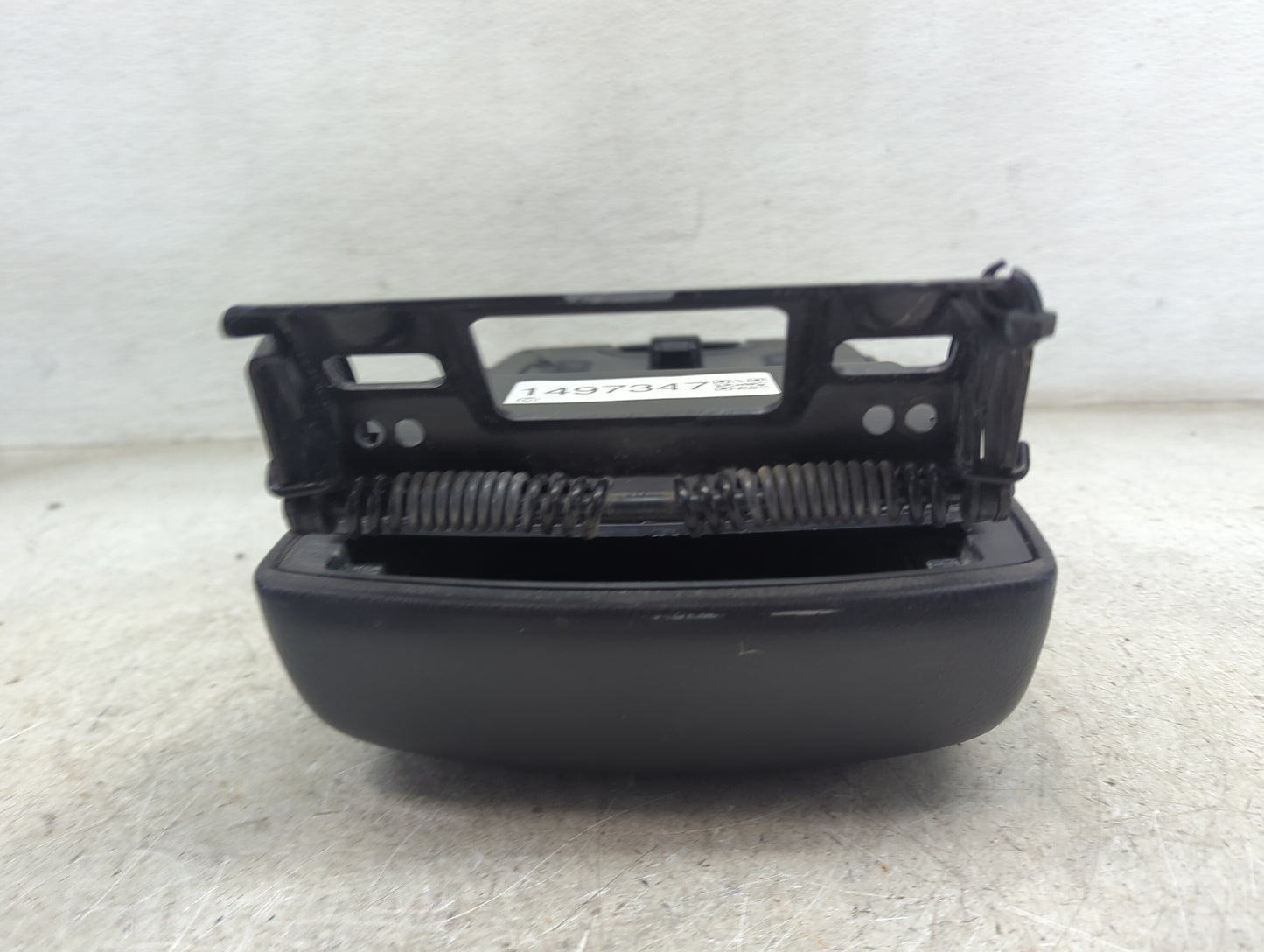 2007 Toyota Avalon Center Console Armrest Cover Lid Fits OEM Used Auto Parts - Oemusedautoparts1.com
