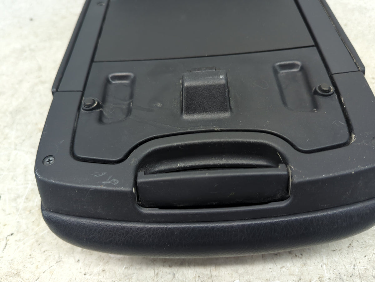 2007 Toyota Avalon Center Console Armrest Cover Lid Fits OEM Used Auto Parts - Oemusedautoparts1.com