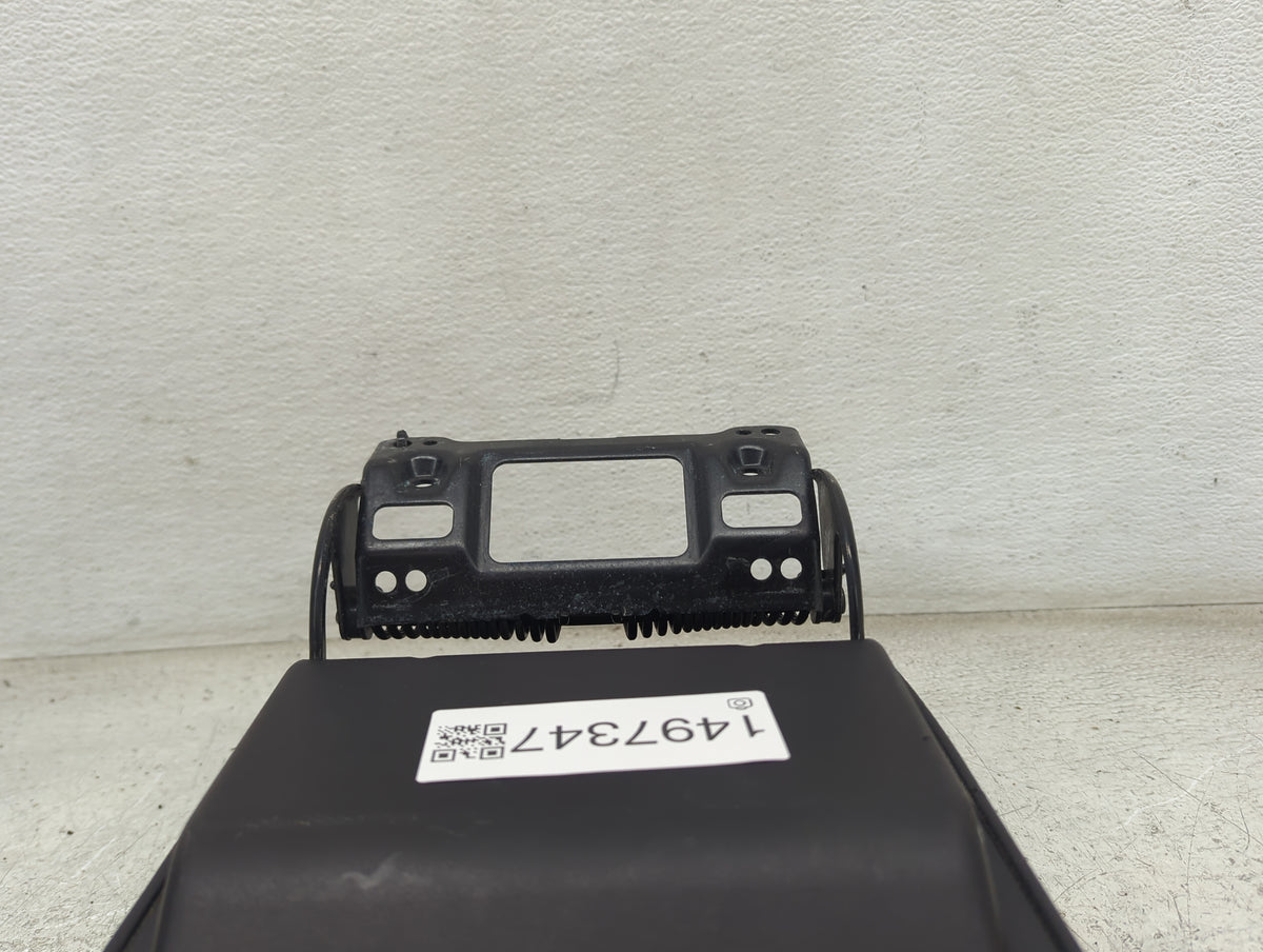 2007 Toyota Avalon Center Console Armrest Cover Lid Fits OEM Used Auto Parts - Oemusedautoparts1.com