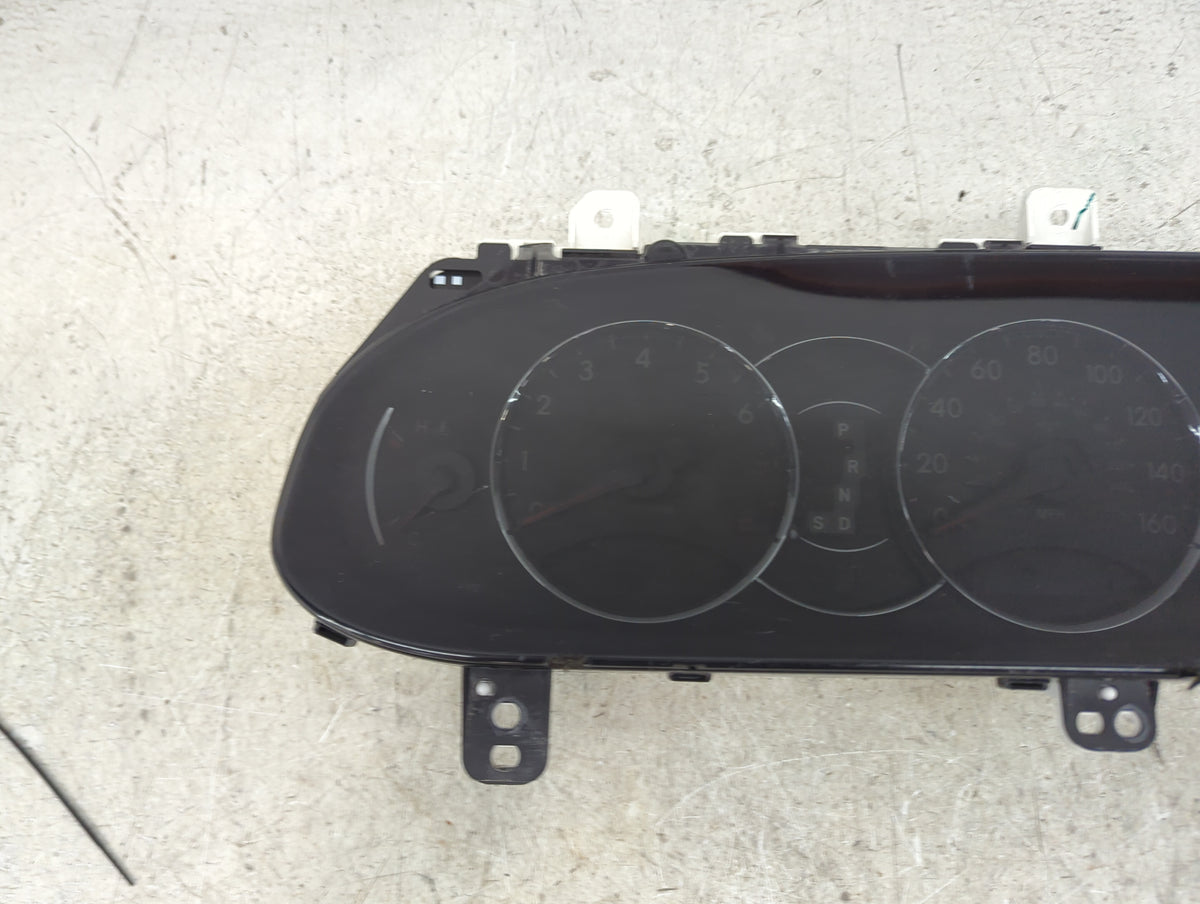 2007 Toyota Avalon Instrument Cluster Speedometer Gauges P/N:83800-07310-00 157440-0261 Miles: Fits OEM Used Auto Parts - Oe