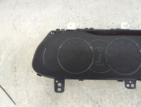 2007 Toyota Avalon Instrument Cluster Speedometer Gauges P/N:83800-07310-00 157440-0261 Miles: Fits OEM Used Auto Parts - Oe