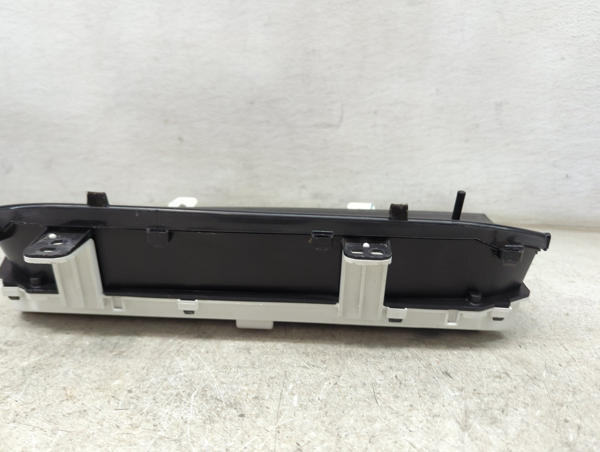 2007 Toyota Avalon Instrument Cluster Speedometer Gauges P/N:83800-07310-00 157440-0261 Miles: Fits OEM Used Auto Parts - Oe