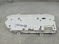 2007 Toyota Avalon Instrument Cluster Speedometer Gauges P/N:83800-07310-00 157440-0261 Miles: Fits OEM Used Auto Parts - Oe