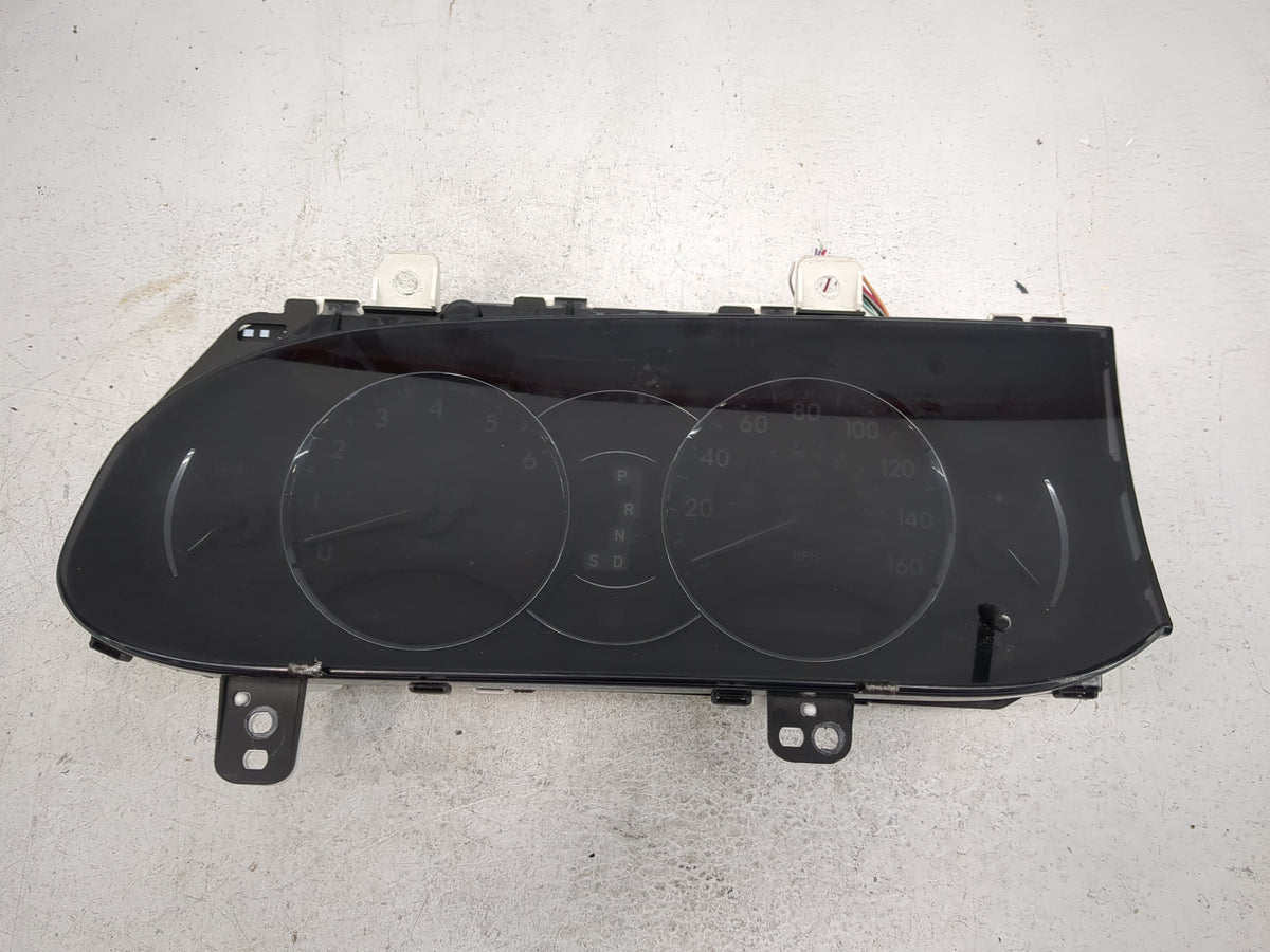 2007 Toyota Avalon Instrument Cluster Speedometer Gauges P/N:83800-07320-00 TN257440-0311 Miles:95K Fits OEM Used Auto Parts