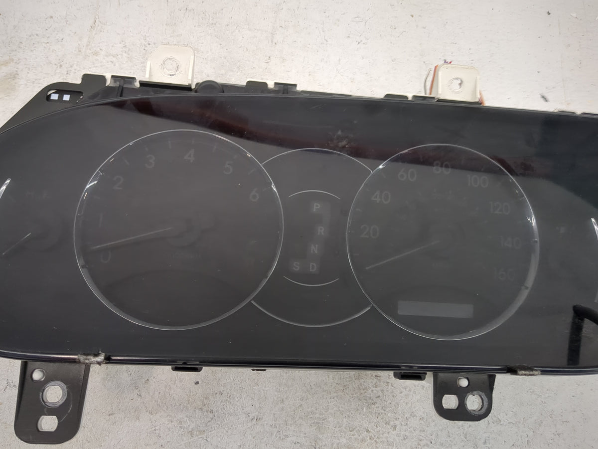2007 Toyota Avalon Instrument Cluster Speedometer Gauges P/N:83800-07320-00 TN257440-0311 Miles:95K Fits OEM Used Auto Parts