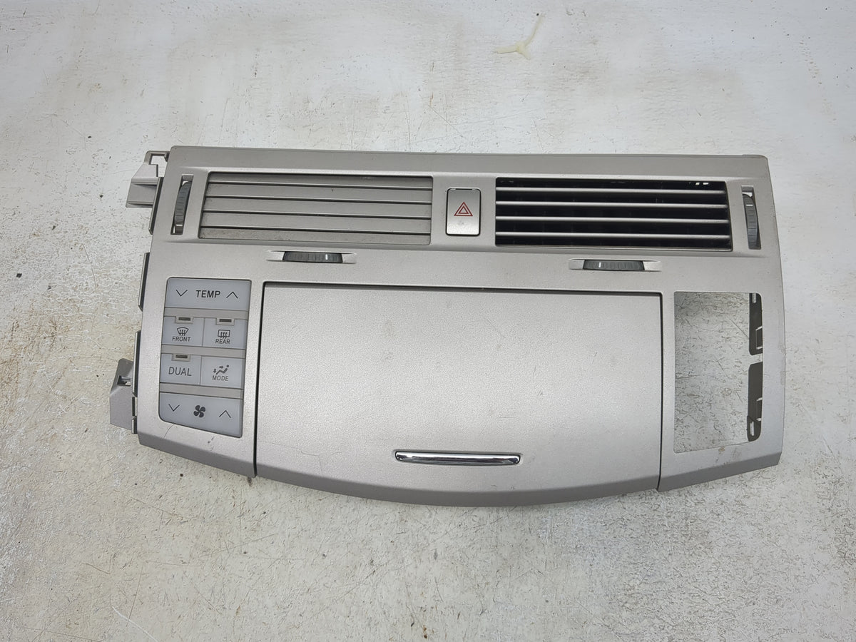2005-2010 Toyota Avalon Climate Control Module Temperature AC/Heater Replacement P/N:55900-07170 MX146570-4071 Fits OEM Used