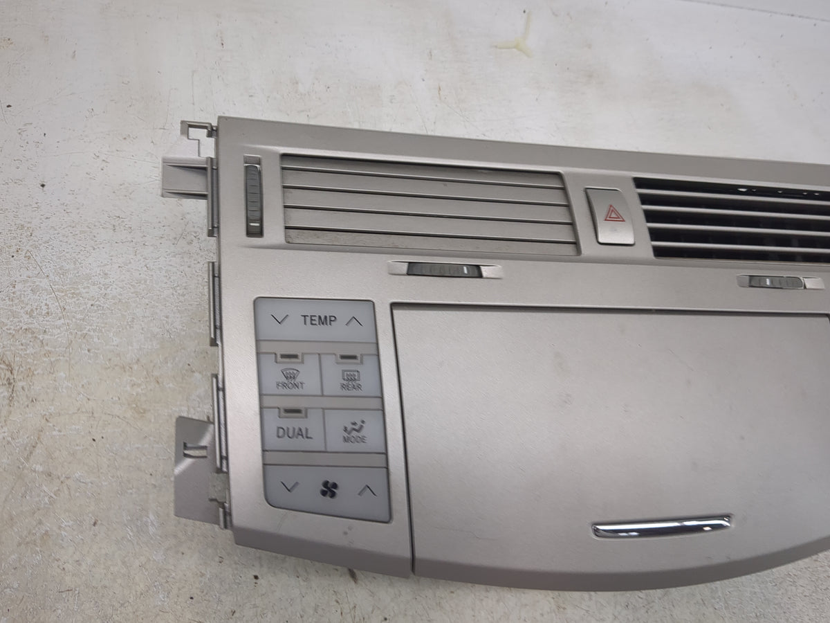 2005-2010 Toyota Avalon Climate Control Module Temperature AC/Heater Replacement P/N:55900-07170 MX146570-4071 Fits OEM Used