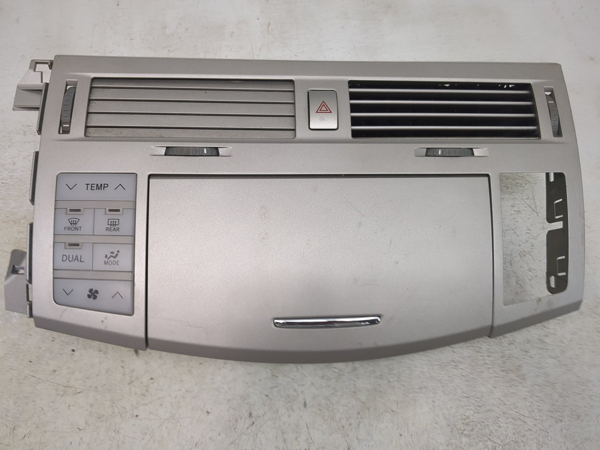2005-2010 Toyota Avalon Climate Control Module Temperature AC/Heater Replacement P/N:55900-07170 MX146570-4071 Fits OEM Used
