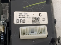 2005-2010 Toyota Avalon Climate Control Module Temperature AC/Heater Replacement P/N:55900-07170 MX146570-4071 Fits OEM Used