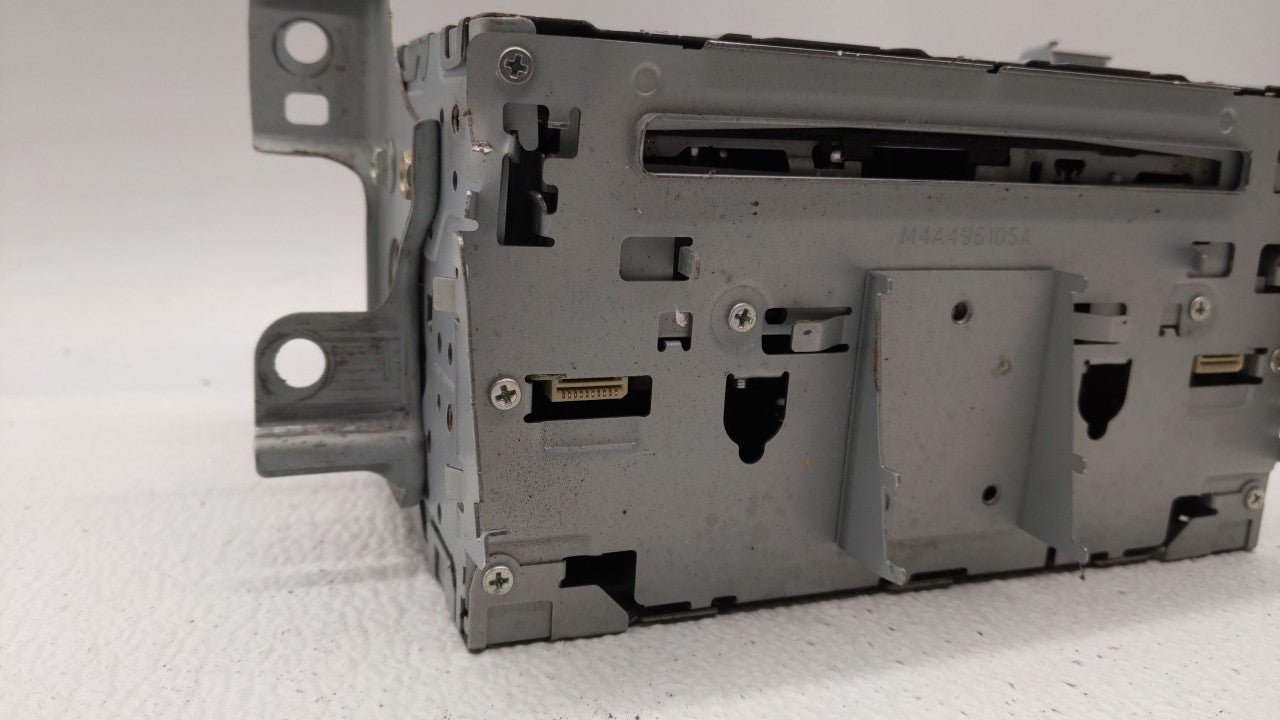 2005-2007 Toyota Avalon Radio AM FM Cd Player Receiver Replacement P/N:86120-AC150 89120-AC140 Fits Fits 2005 2006 2007 OEM 