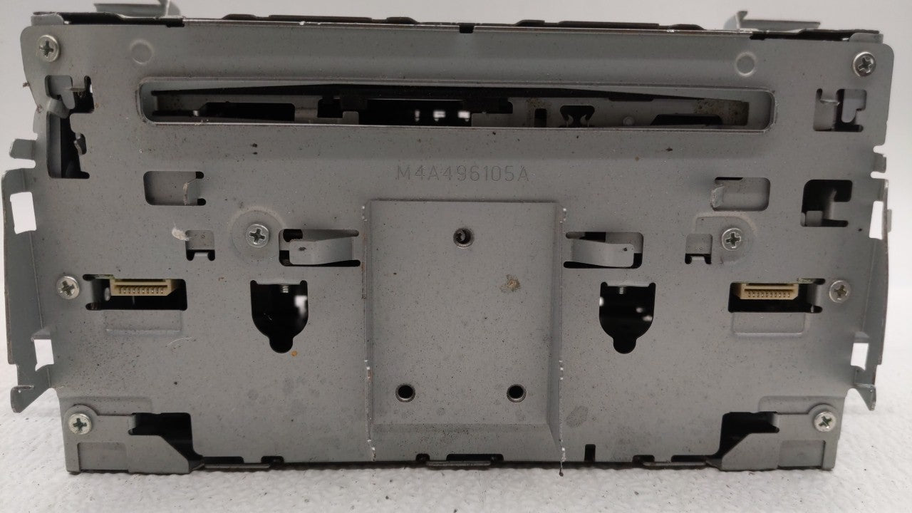 2005-2007 Toyota Avalon Radio AM FM Cd Player Receiver Replacement P/N:86120-AC150 89120-AC140 Fits Fits 2005 2006 2007 OEM 