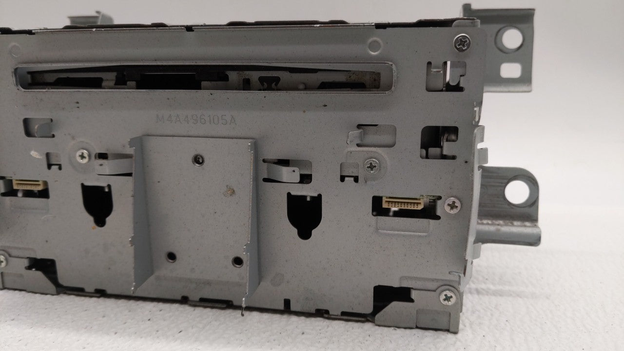 2005-2007 Toyota Avalon Radio AM FM Cd Player Receiver Replacement P/N:86120-AC150 89120-AC140 Fits Fits 2005 2006 2007 OEM 