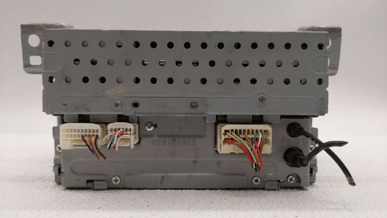 2005-2007 Toyota Avalon Radio AM FM Cd Player Receiver Replacement P/N:86120-AC150 89120-AC140 Fits Fits 2005 2006 2007 OEM 