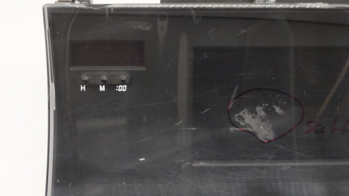 2005-2007 Toyota Avalon Information Radio Display Screen - Oemusedautoparts1.com