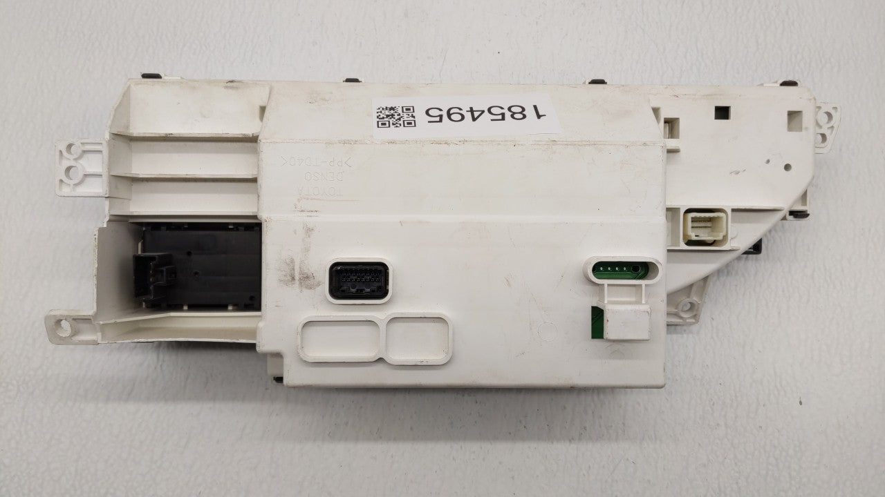 2005-2007 Toyota Avalon Information Display Screen - Oemusedautoparts1.com