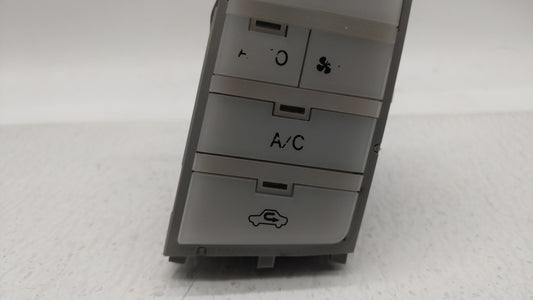 2005-2010 Toyota Avalon Climate Control Module Temperature AC/Heater Replacement P/N:55900-07160 Fits OEM Used Auto Parts