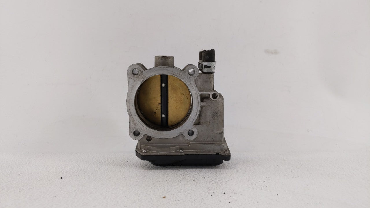 2005-2018 Toyota Avalon Throttle Body P/N:22030-0P050 22030-31030 Fits OEM Used Auto Parts - Oemusedautoparts1.com