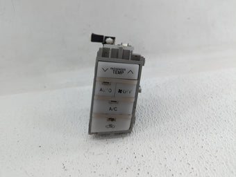 compare product 2005-2010 Toyota Avalon Climate Control Module Temperature AC/Heater Replacement P/N:55900-07170 55900-07160 Fits OEM Used Auto Parts