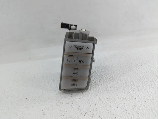 2005-2010 Toyota Avalon Climate Control Module Temperature AC/Heater Replacement P/N:55900-07170 55900-07160 Fits OEM Used A