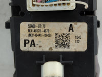 2005-2010 Toyota Avalon Climate Control Module Temperature AC/Heater Replacement P/N:55900-07170 55900-07160 Fits OEM Used A