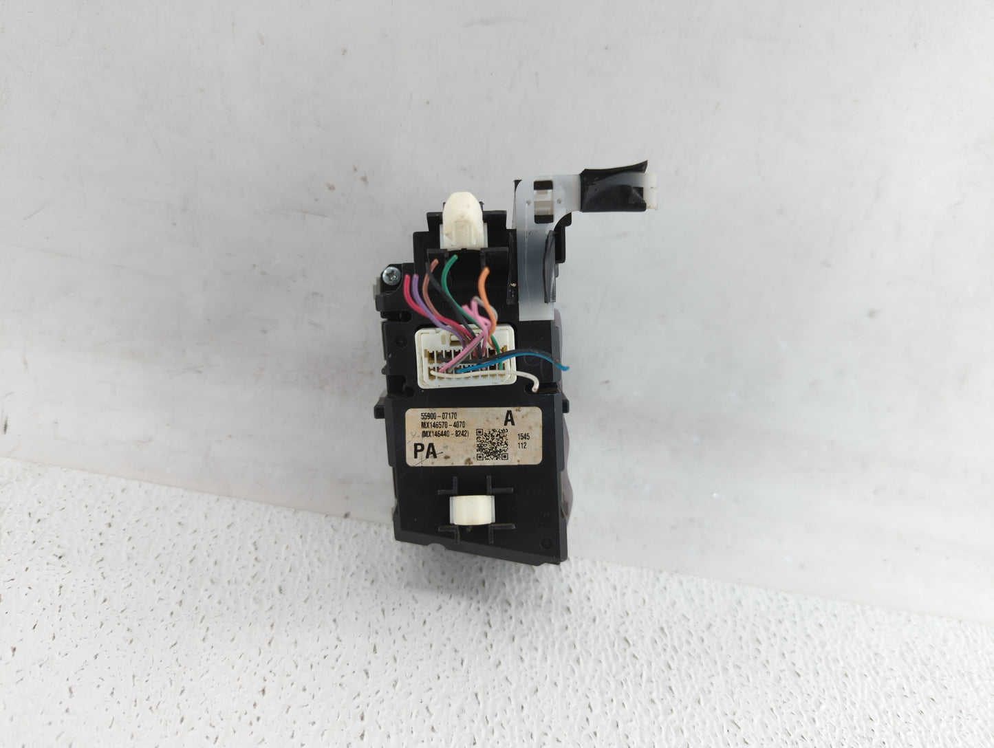 2005-2010 Toyota Avalon Climate Control Module Temperature AC/Heater Replacement P/N:55900-07170 55900-07160 Fits OEM Used A