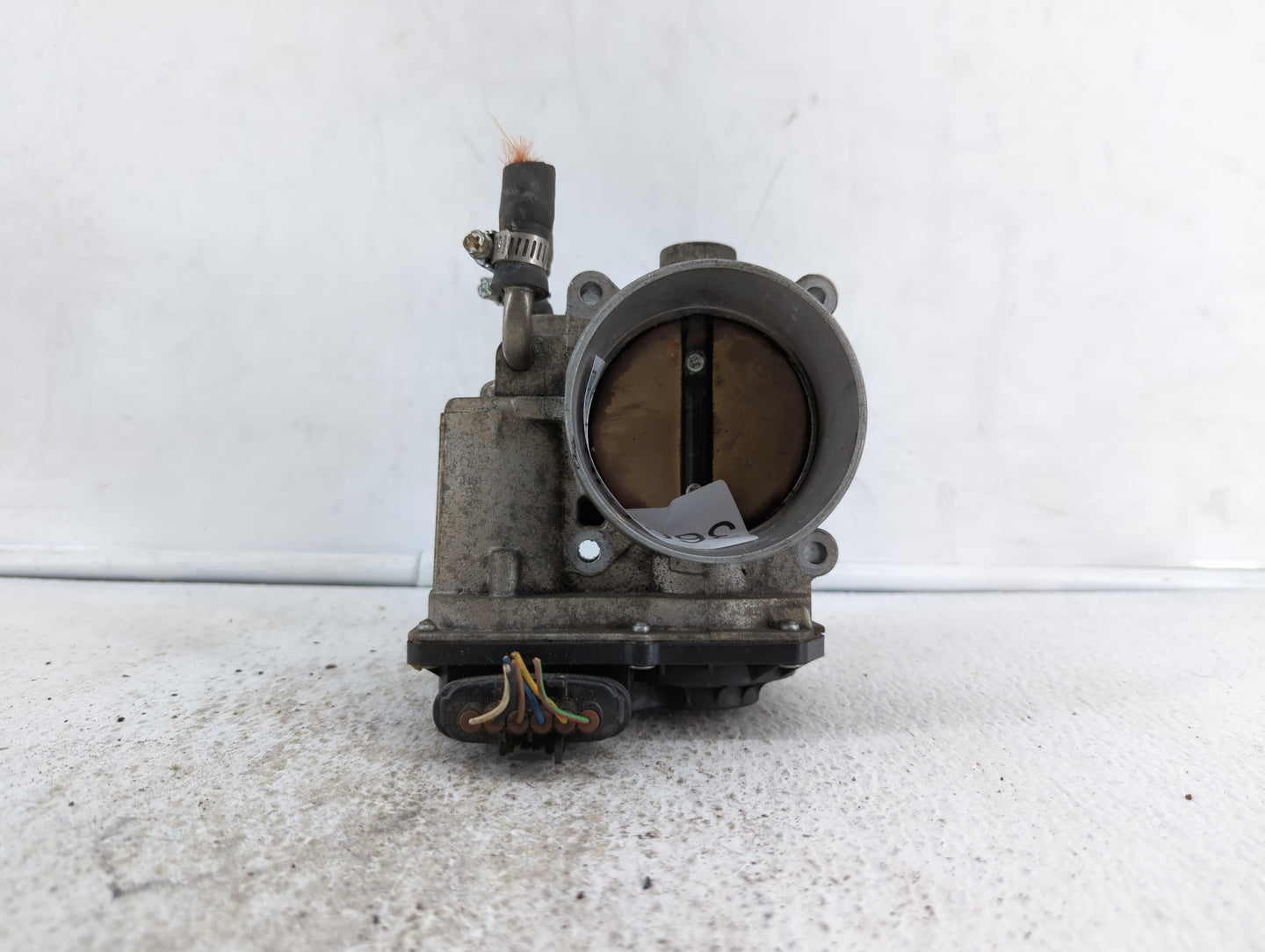 2005-2018 Toyota Avalon Throttle Body P/N:22030-0P050 22030-31030 Fits OEM Used Auto Parts - Oemusedautoparts1.com