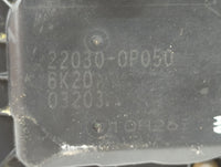 2005-2018 Toyota Avalon Throttle Body P/N:22030-0P050 22030-31030 Fits OEM Used Auto Parts - Oemusedautoparts1.com