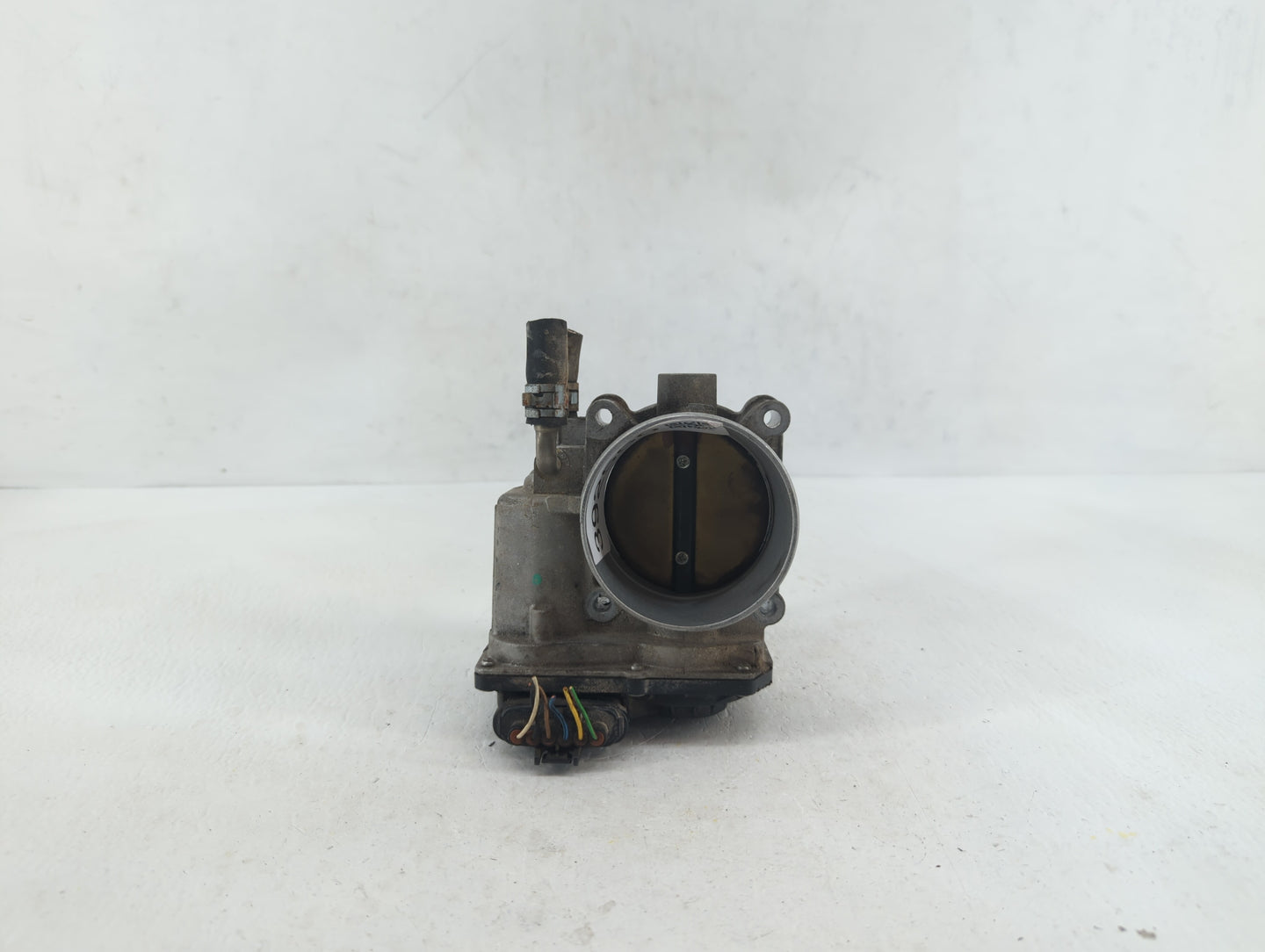 2005-2018 Toyota Avalon Throttle Body P/N:22030-0P050 22030-31030 Fits OEM Used Auto Parts - Oemusedautoparts1.com