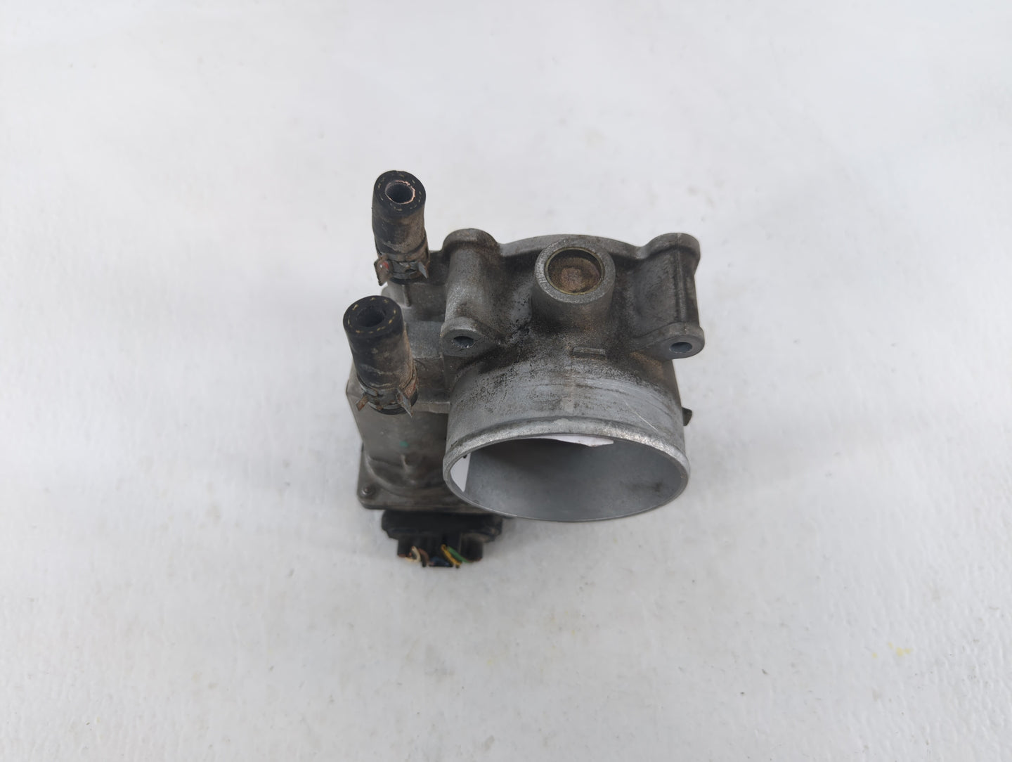 2005-2018 Toyota Avalon Throttle Body P/N:22030-0P050 22030-31030 Fits OEM Used Auto Parts - Oemusedautoparts1.com